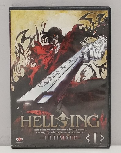 Hellsing ultimate volume - volume,