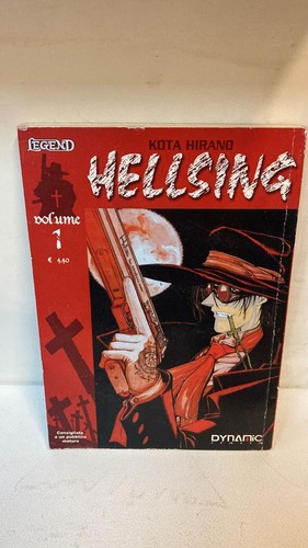 Hellsing edizione - #1,