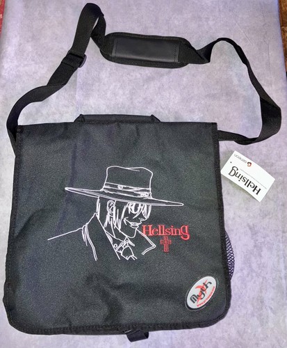 Borsa messenger hellsing anime - messenger,