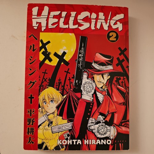 Hellsing kohta hirano - kohta,