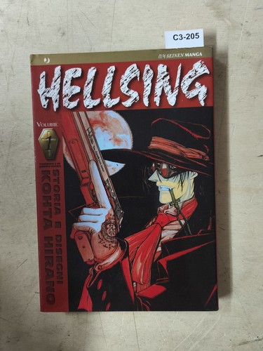 Hellsing vol pop manga - vol,