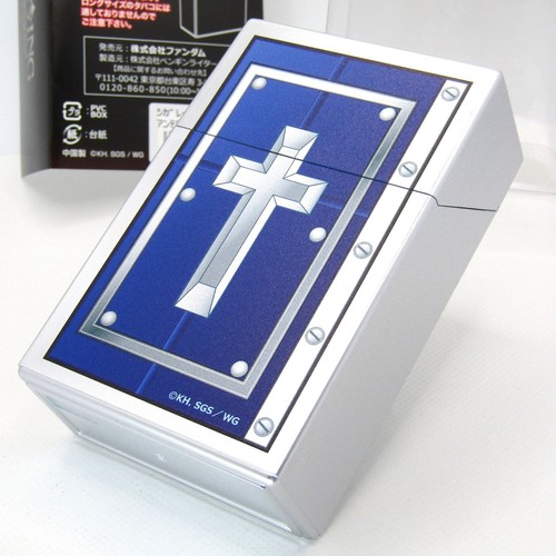 Hellsing padre anderson croce - hellsing,