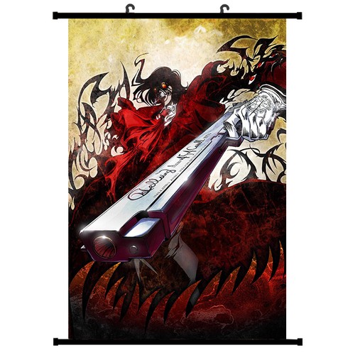 Poster pop anime vampiro - poster,