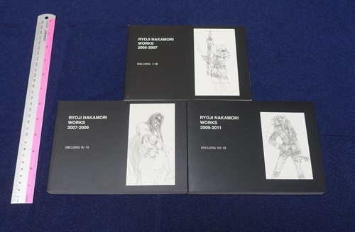 Ryoji nakamori works 2005 2012 - works, 2005-2012