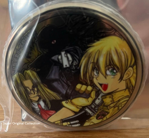 Distintivo lattina arte