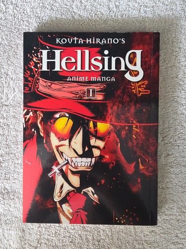 Hellsing volume 2005 kouta - volume,