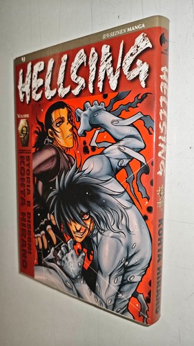 Hellsing kohta hirano - kohta,