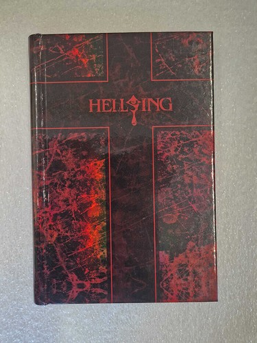Hellsing ultimate journal - ultimate,