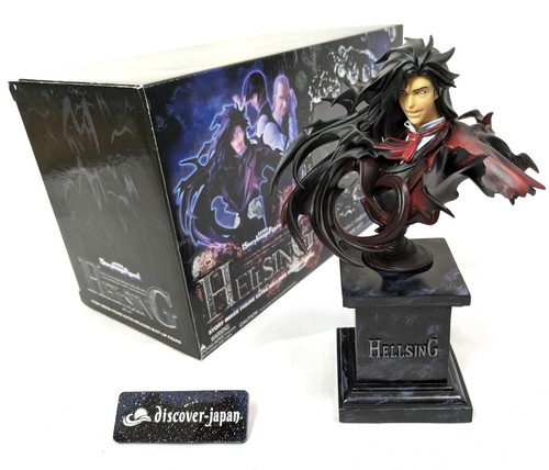 Rara statuina busto hellsing - rara,