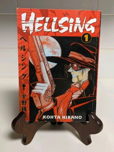 Dark horse hellsing vol 1 - -,