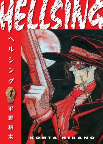 Hellsing volume second - volume, (second