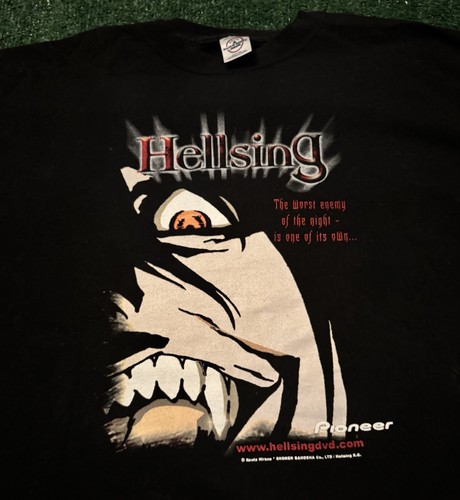Camicia vintage hellsing - camicia,