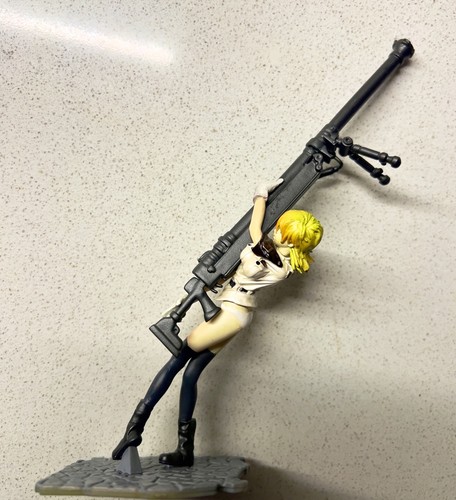 Hellsing seras victoria figure - hellsing,