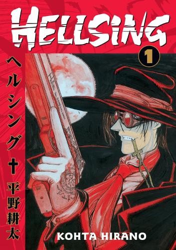 Hellsing volume - hellsing,