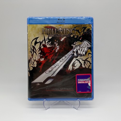 Hellsing ultimate the - ultimate:,