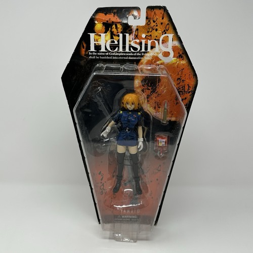 Figurina sigillata hellsing - sigillata,