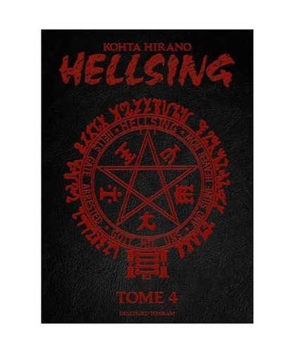 Hellsing perfect edition - edition, t04