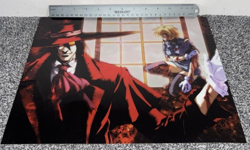Hellsing alucard seras - hellsing:,