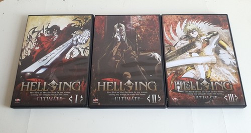 Hellsing ultimate vol - ultimate, -2