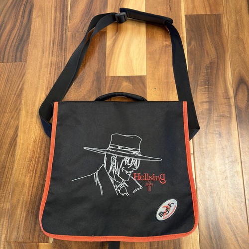 Borsa messenger hellsing - borsa,