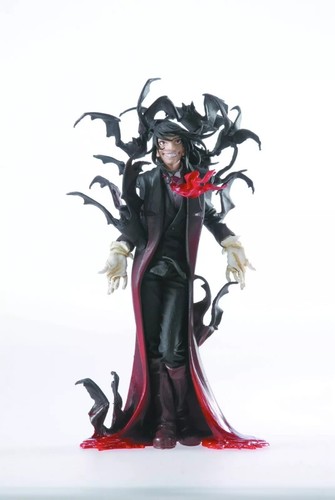 Hellsing alucard figure - hellsing,