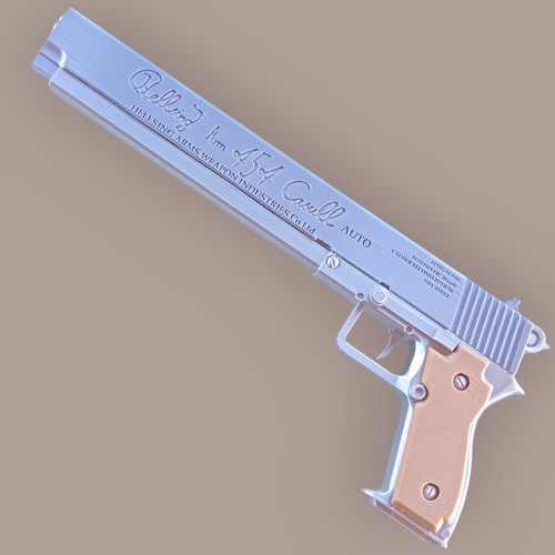 Hellsing arms 454 - arms, .454
