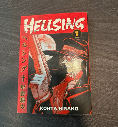 Hellsing vol trade - hellsing, vol.