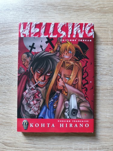 Hellsing tome kohta - -, 10