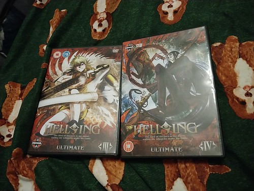 Hellsing ultimate volume - 3, +