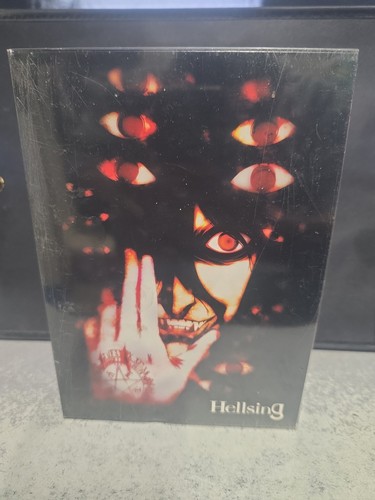 Hellsing the complete - hellsing,