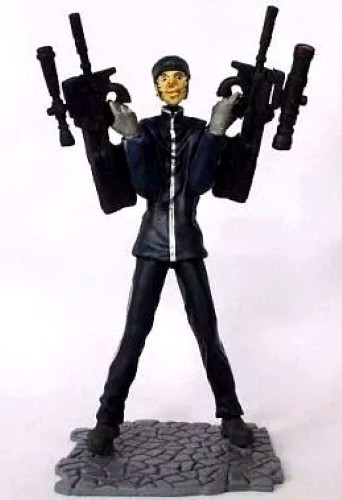 Hellsing jan valentine yamato - jan,