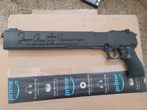 Hellsing ultimate jackal - hellsing,