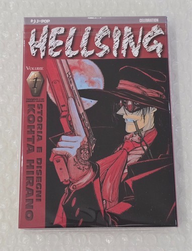 Hellsing variant celebration - hellsing,