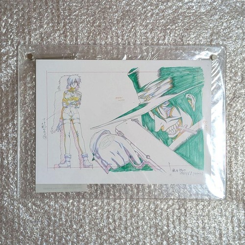 Hellsing riproduzione quadro - riproduzione,