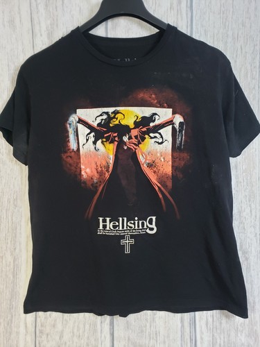 Shirt hellsing serie - t-shirt,