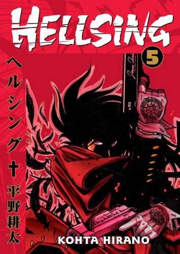 Hellsing volume kohta - volume, by
