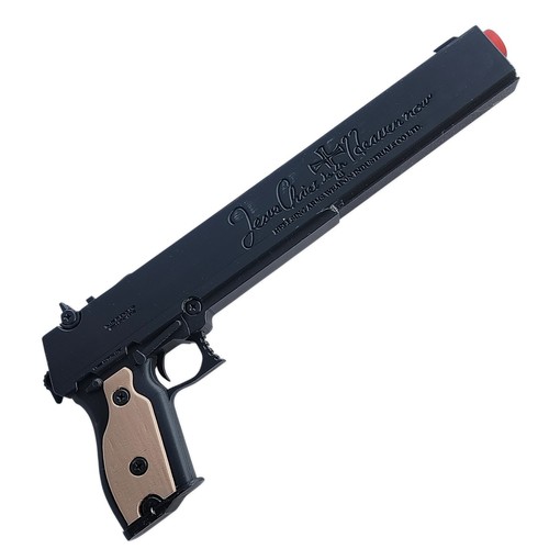Hellsing jackal pistol - hellsing,