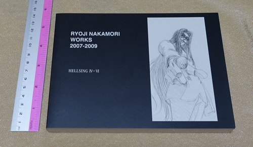 Ryoji nakamori works 2007 2009 - nakamori, 2007-2009