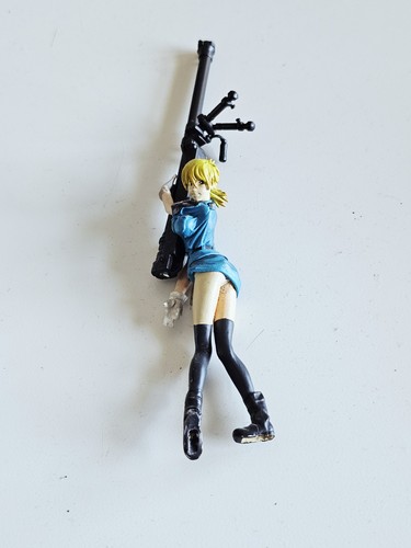 Hellsing story seras mini - hellsing,