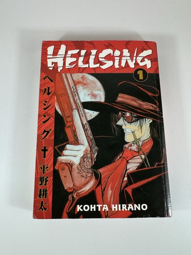 Hellsing vol di - -di, kohta