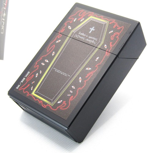 Hellsing cofanetto arucard - hellsing,