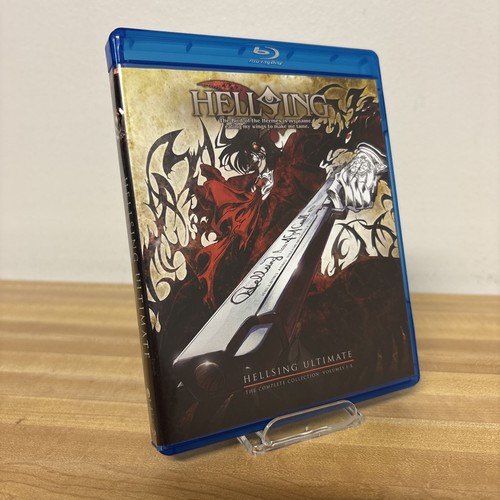Hellsing ultimate complete - ultimate:,