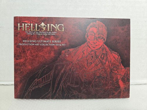 Hellsing ultimate series - ultimate,