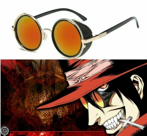 Occhiali sole hellsing - occhiali, da