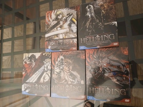 Cofanetto anime blu ray - anime, blu-ray