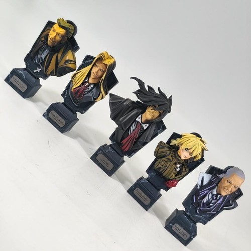 Hellsing capsula busto - hellsing, figura
