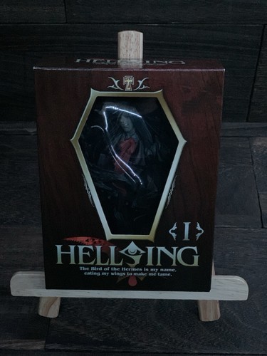 Hellsing ova edizione - 1,