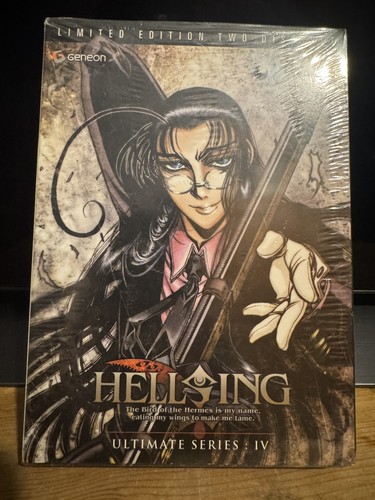 Hellsing ultimate series - ultimate,