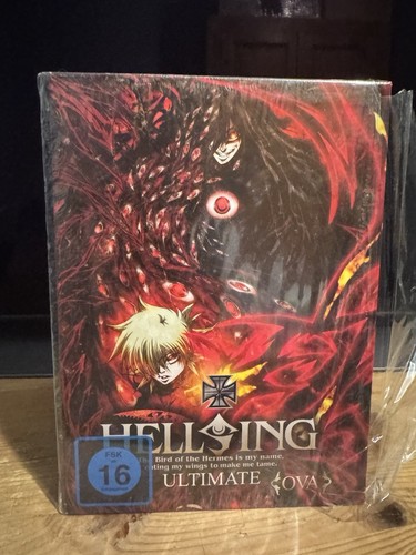 Hellsing the dawn limited - dawn:,