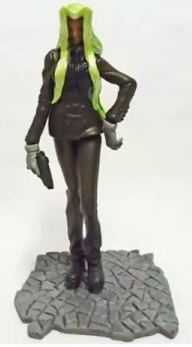 Hellsing sir integra - hellsing,